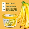 Kit Garnier Fructis HairFood Banana mascarilla para cabello débil 2Pack