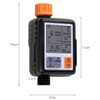 Hsthe Sea Smart And Flexible Garden Watering Timer, Fully Automatic