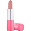 essence Cosmetics Hydra Matte Lipstick 401 Mauve-ment