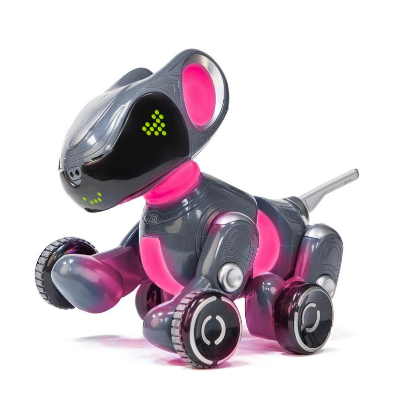 Educational Insights PYXEL A Coder’s Best Friend - Coding Robots