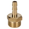 Einhell Thread Connector Suitable for compressors R 3/8 Inch Male