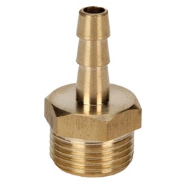 Einhell Thread Connector Suitable for compressors R 3/8 Inch Male Thread Diameter 6 mm)