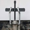 Tokaneit Two-jaw gear bearing puller, bearing puller made of carbon