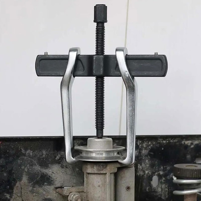 Tokaneit Two-jaw gear bearing puller, bearing puller made of carbon
