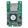 Micro SD TF Card to Mini PCI-E mSATA SSD Adapter