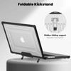 TECHGEAR Case Compatible MacBook Pro 16 inch 2024-2021 Protective Snap-On