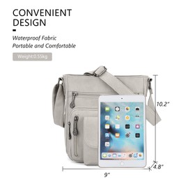 Angel Kiss Crossbody Bags Faux Vegan Leather Shoulder Bags for Women Small Handbag with Adjustable Strap