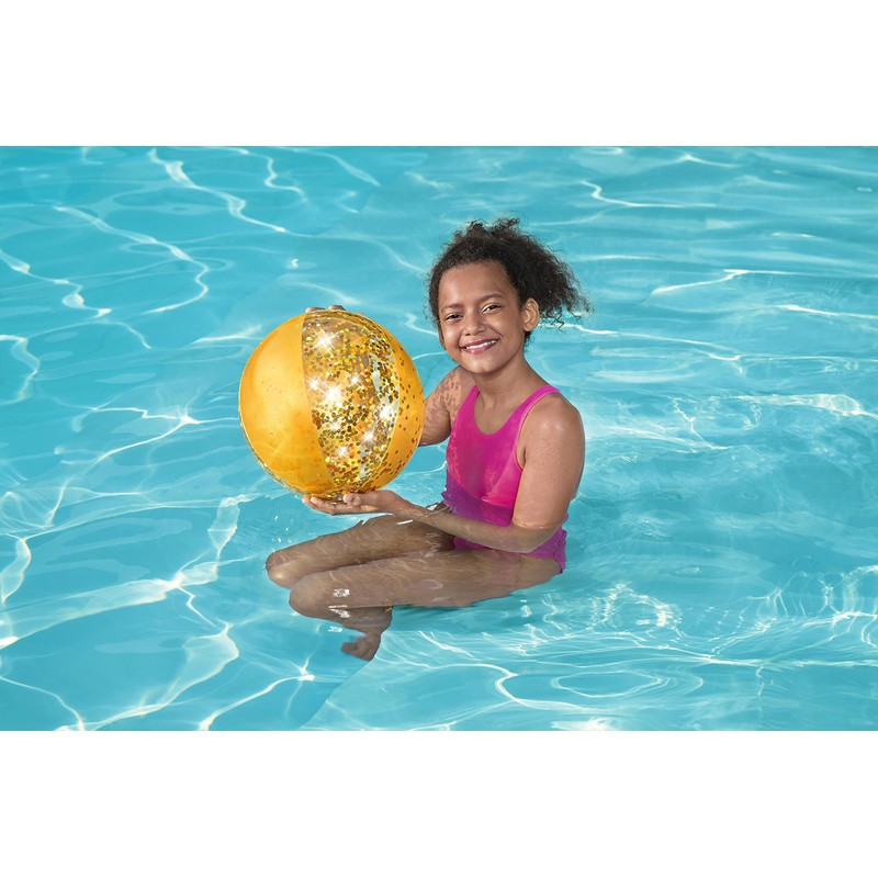 Bestway 31050-4 Glitter Fusion Beach Ball