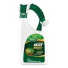 Scotts Liquid Green Max Lawn Food: 2,000 sq. ft., 2-in-1
