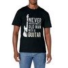 Never underestimate an old man with a Guitar - Guitarist