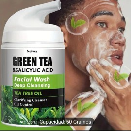 Limpiador Facial.