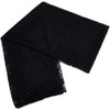 CABODYALS 160CM Black Stretch Lace Vintage Floral Fabric for Sewing