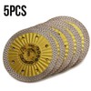 5 Pack 4 Inch Tile Cutting Blade Diamond Blade for