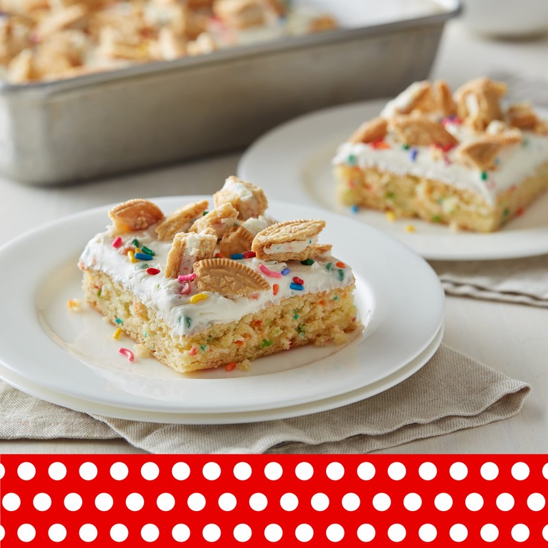 Betty Crocker Original Rainbow Chip Frosting, Gluten Free, 16 oz