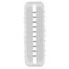 1pcs Emergency Wound Closures Adhesive Seamless Cuttable Hygienic Zip Stitch
