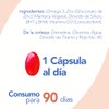 Natgel Zinc con Vitamina D3 y Omega 3