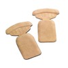 WENKO Heel Support with Gel Cushion Polyurethane 8.5 x 3