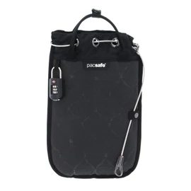 pacsafe Travelsafe 3L GII Portable Safe Charcoal
