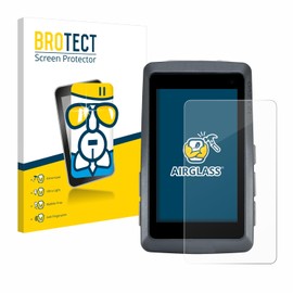 BROTECT Protective Glass for Sigma ROX 12.1 EVO Protective Film Tempered Glass [Extremely Scratch-Resistant 9H, Anti-Fingerprint, Ultra Transparent]