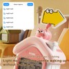 Kids Alarm Clocks for Girls - Cute Digital Kids Clock
