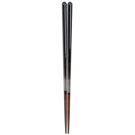 Aoba Chopsticks Gray 9.1 inches (23.0 cm), Dishwasher Safe, Style Symphony 245346