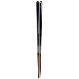 Aoba Chopsticks Gray 9.1 inches (23.0 cm), Dishwasher Safe, Style Symphony 245346