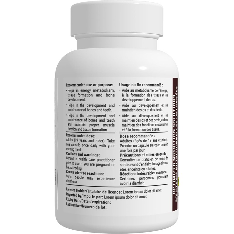 BiOptimizers Magnesium Breakthrough