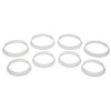 Danco 81086 Assorted Slip-Joint Washers, White