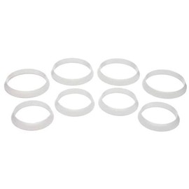 Danco 81086 Assorted Slip-Joint Washers, White