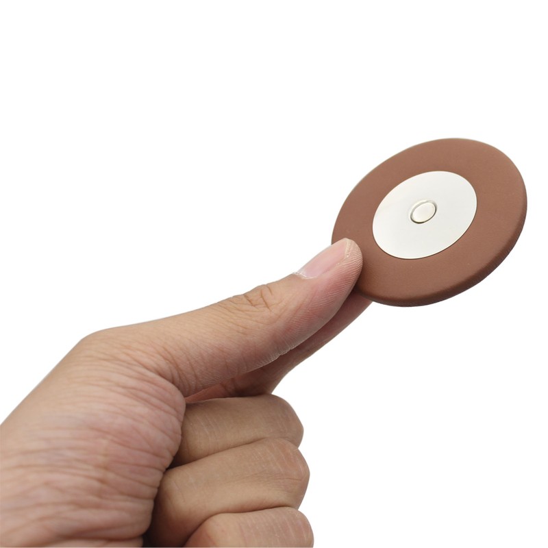 25pcs Sax Leather Pads Replacement for Tenor Saxophone