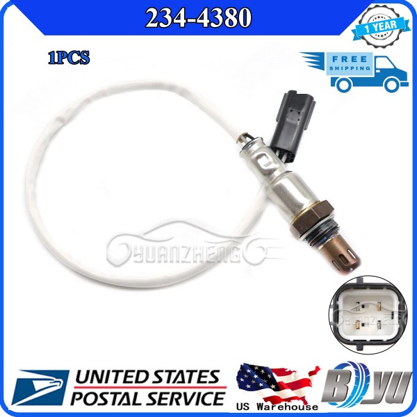 Unbranded 22690-EN200 Downstream Oxygen O2 Sensor For 2009-2013 Nissan 370Z