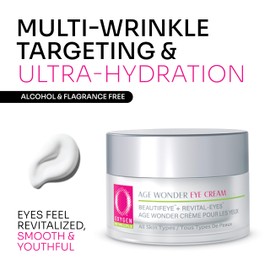 Oxygen Botanicals Age Wonder Eye Cream-eye cream firming-lifting and reduction of dark circles and bags, moisturizing and revitalizing-80g