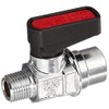 AGP-1001 1/8 (6310) Brass Ball Cock