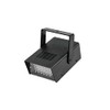 EUROLITE LED Disco Strobe, White, Sound, Compact Strobe with 24