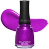 CHINA GLAZE Esmalte de Uñas Summer Reign, Color de Alta
