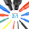 Nilight - 50005R Heat Shrink 2:1 Electric Insulation Tube Kit