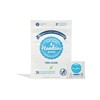 Handzies Natural Soap and Water Hand Wipes, Hypoallergenic, Free and