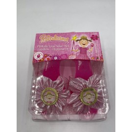 Almar Pinkalicious Shoe Set Girls Ages 5+ Based on The Book Series! NEW!