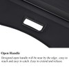Vesul Retractable Cargo Cover Compatible with Volkswagen VW Tiguan 2024-2018