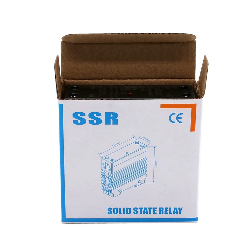 LCLCTC SSR 40 DD Solid State Relay DC to DC