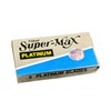 Razor Blades Club 100 Supermax Platinum Razor Blades