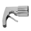 Cylinder Ice Cream Scoop S304 Stainless Steel Cylinder Ergonomic Design