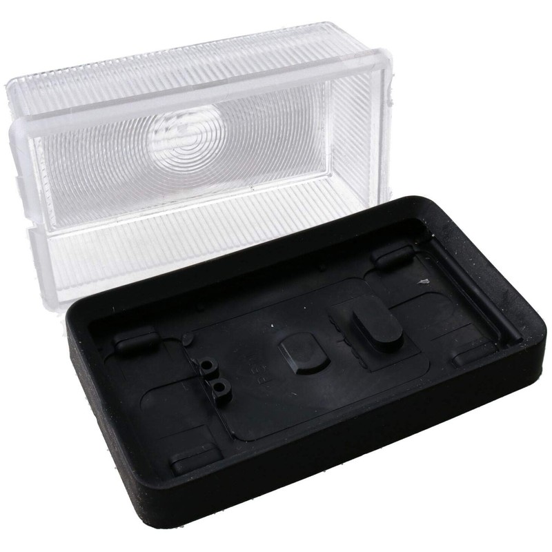 AB Tools Rubbolite Front Outline Marker Lamp/Light for Trailers Ifor