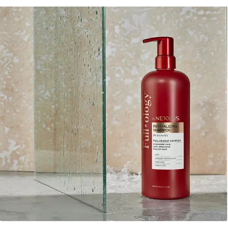 Nexxus Fullology Revitalizing Shampoo, 24 fl. oz.