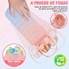 Trixter Botella De Agua Deportiva Anti Fugas No Tóxico Capacidad