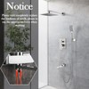 Faucet and Sink Installer Multi Tool, Basin Wrench, Multi-functional Wrench