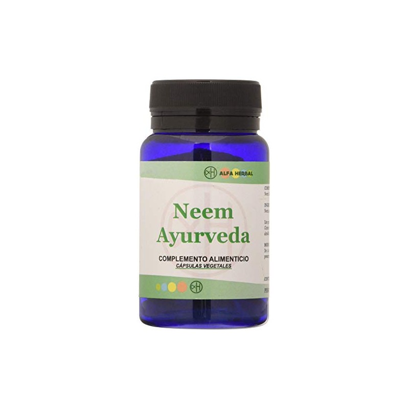 Alfa Herbal Neem Ayurveda 60Cap. 100 ml