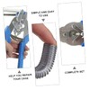 Operitacx 1 Set Ring Pliers Tool with Clips Durable Wire