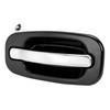 HECASA Door Handle Compatible with 1999-2007 Chevy Silverado Sierra 1500/2500/3500