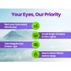 OCAL Euphrasia Plus Eye Wash – 100ml | with Aloe